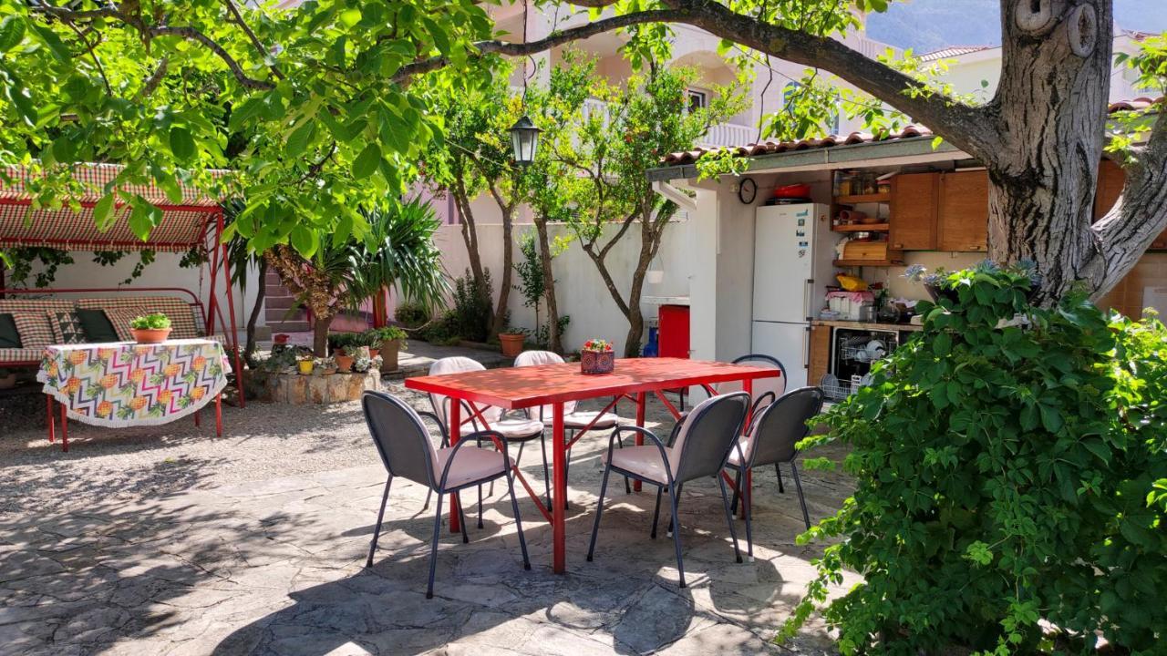 Apartments Paunovic Makarska Kültér fotó