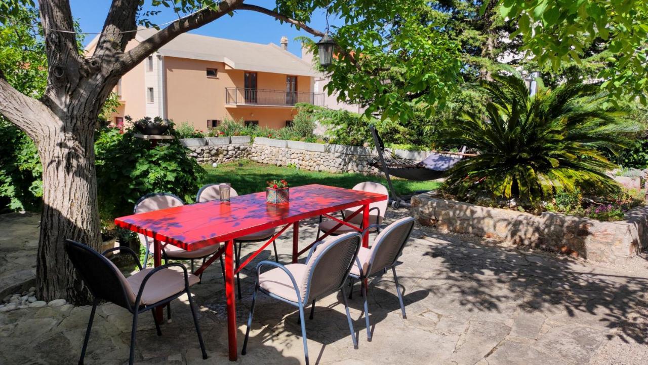Apartments Paunovic Makarska Kültér fotó