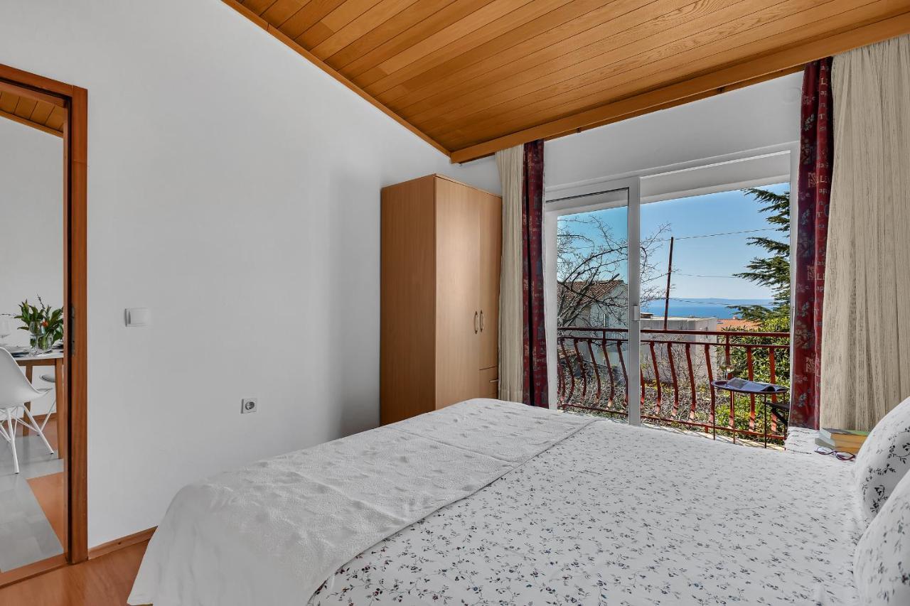 Apartments Paunovic Makarska Kültér fotó