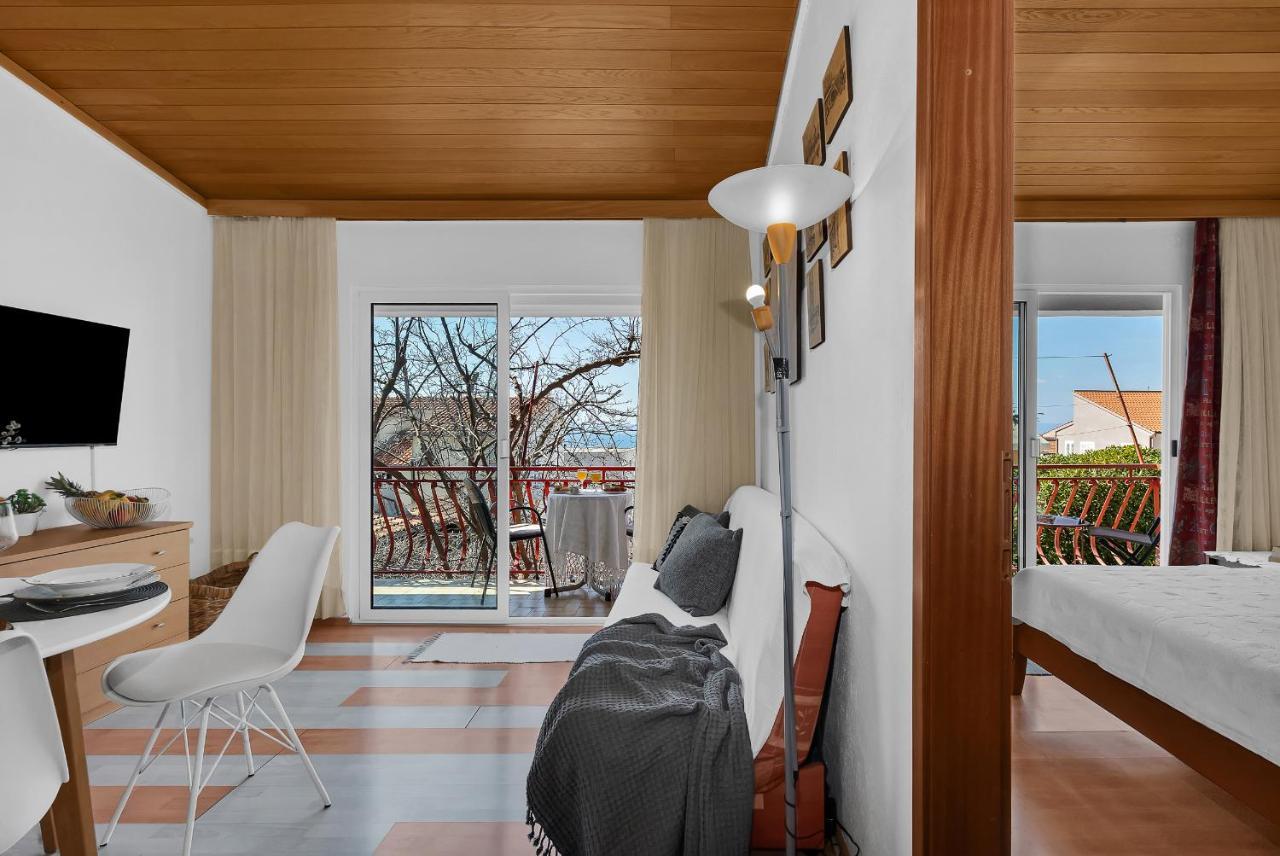 Apartments Paunovic Makarska Kültér fotó