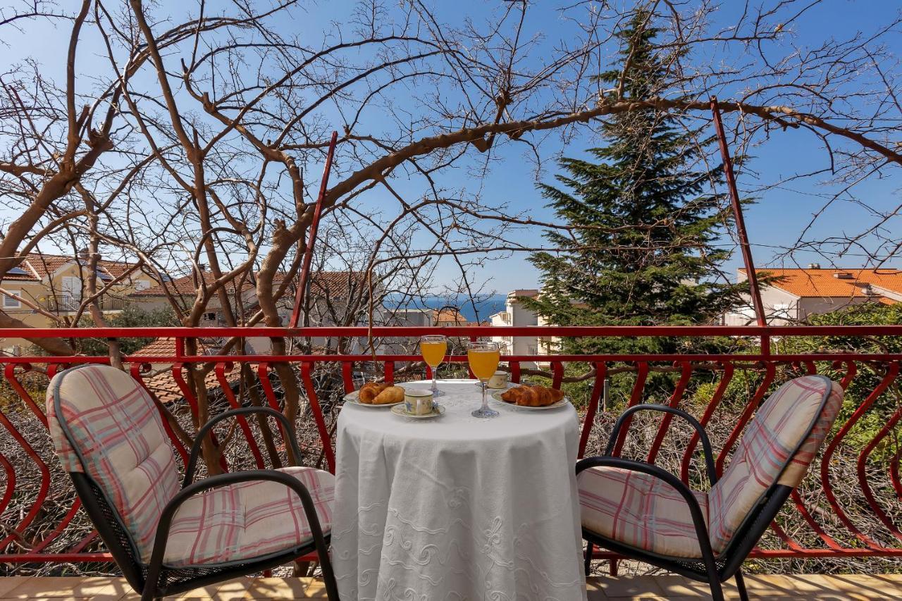 Apartments Paunovic Makarska Kültér fotó