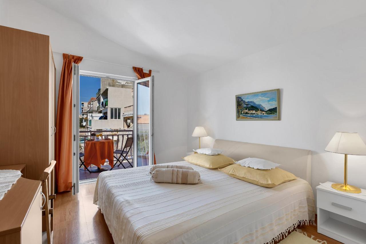 Apartments Paunovic Makarska Kültér fotó