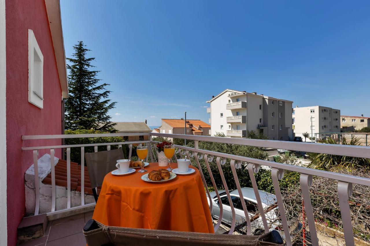 Apartments Paunovic Makarska Kültér fotó