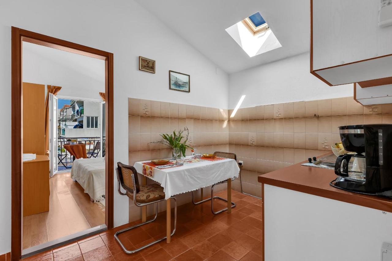 Apartments Paunovic Makarska Kültér fotó