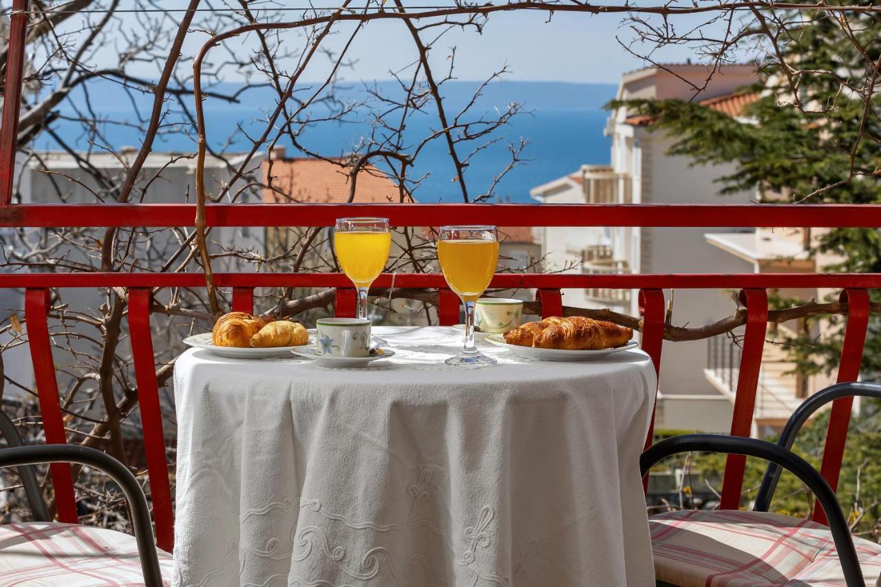 Apartments Paunovic Makarska Kültér fotó