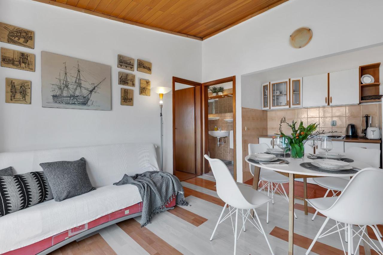Apartments Paunovic Makarska Kültér fotó