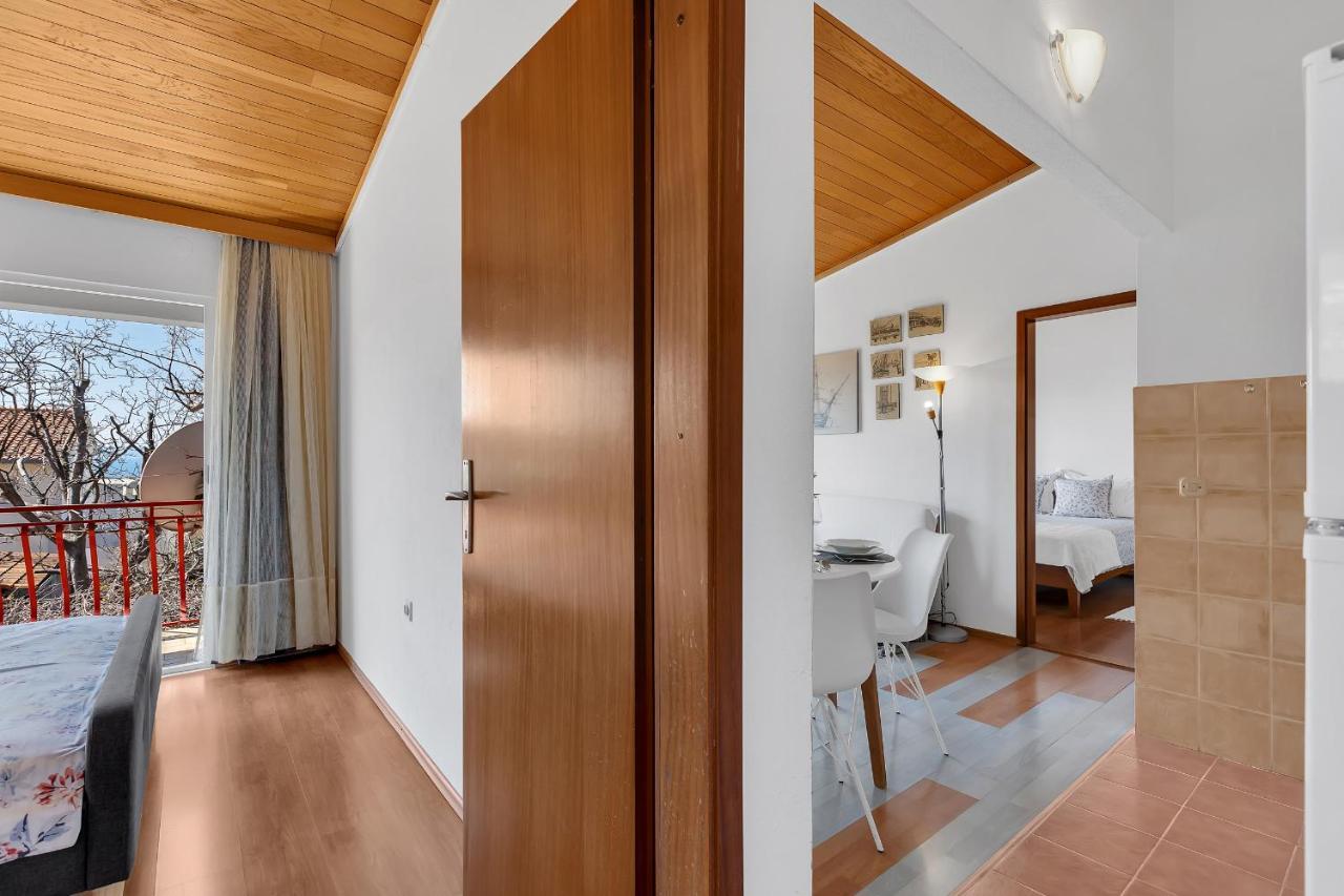 Apartments Paunovic Makarska Kültér fotó