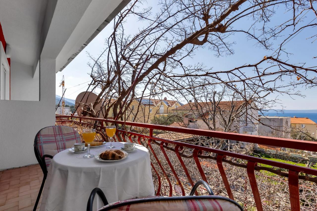 Apartments Paunovic Makarska Kültér fotó