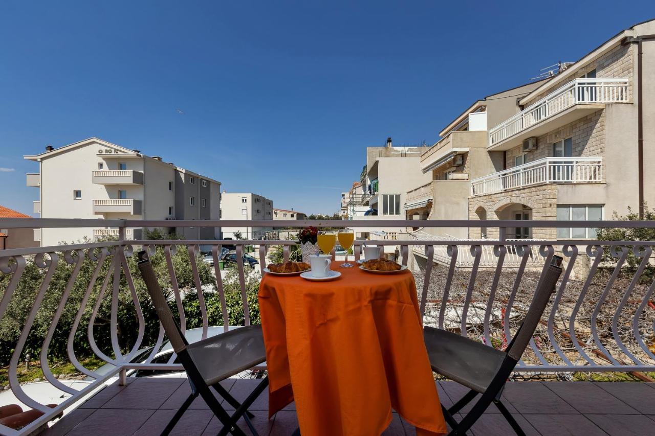 Apartments Paunovic Makarska Kültér fotó