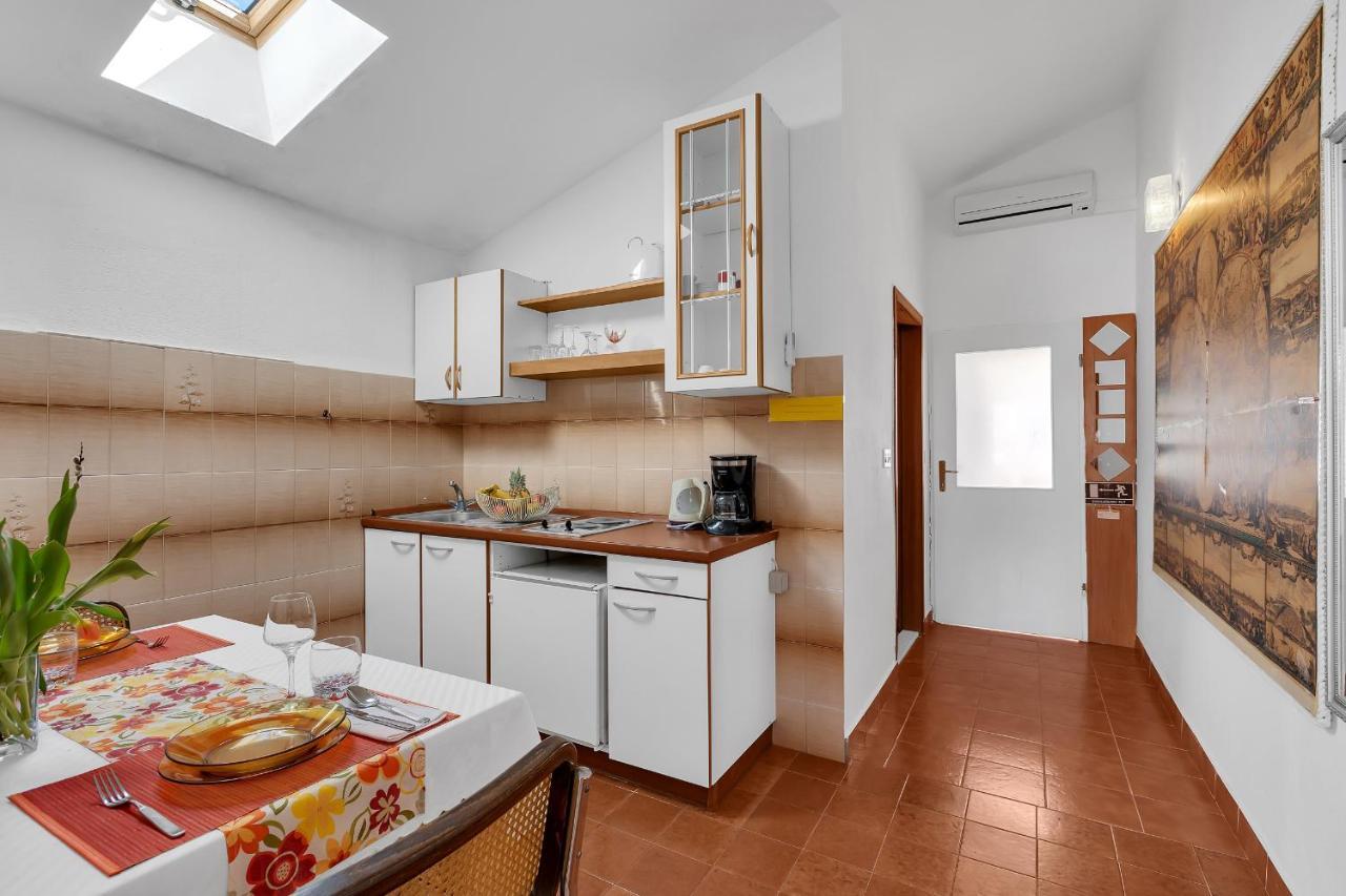 Apartments Paunovic Makarska Kültér fotó