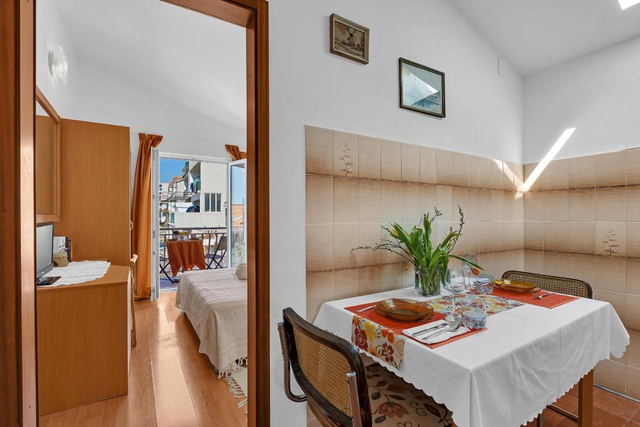 Apartments Paunovic Makarska Kültér fotó
