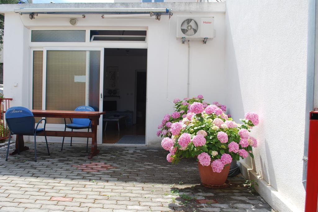 Apartments Paunovic Makarska Kültér fotó