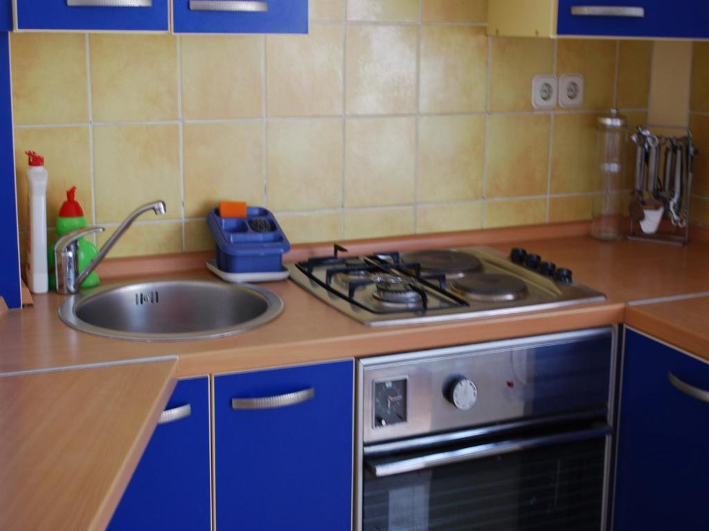 Apartments Paunovic Makarska Szoba fotó