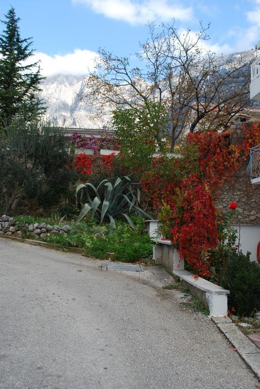 Apartments Paunovic Makarska Kültér fotó