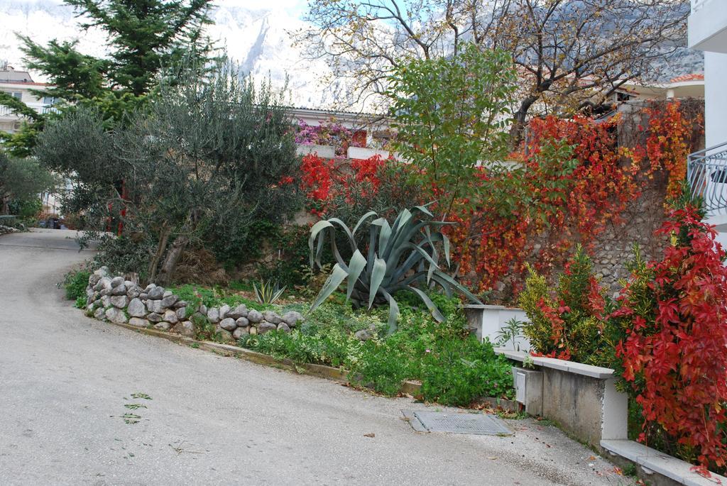 Apartments Paunovic Makarska Kültér fotó