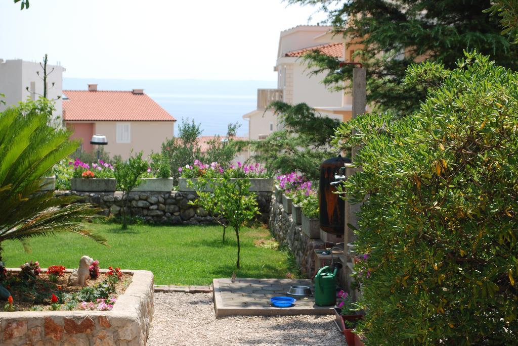 Apartments Paunovic Makarska Kültér fotó