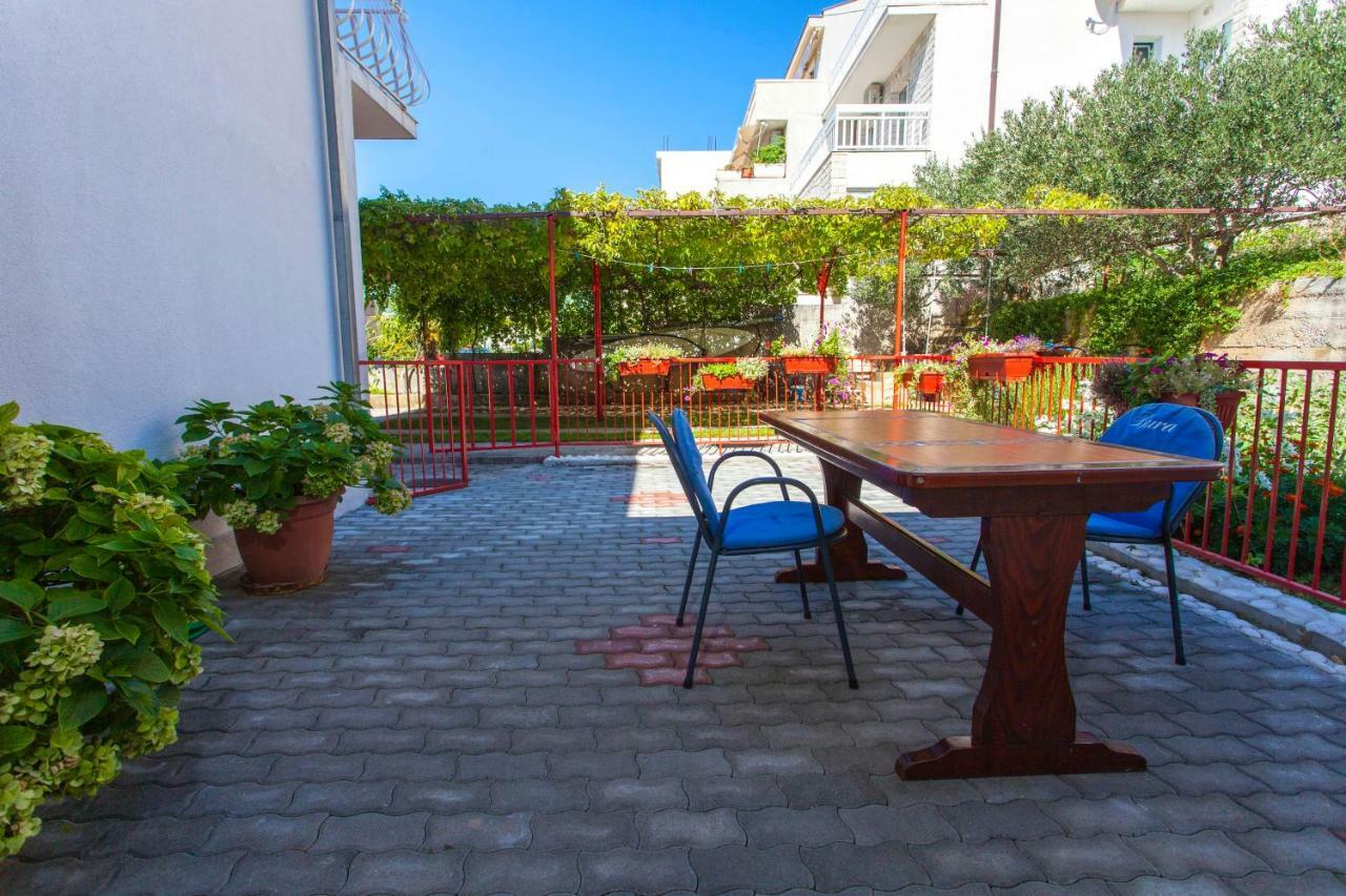 Apartments Paunovic Makarska Kültér fotó