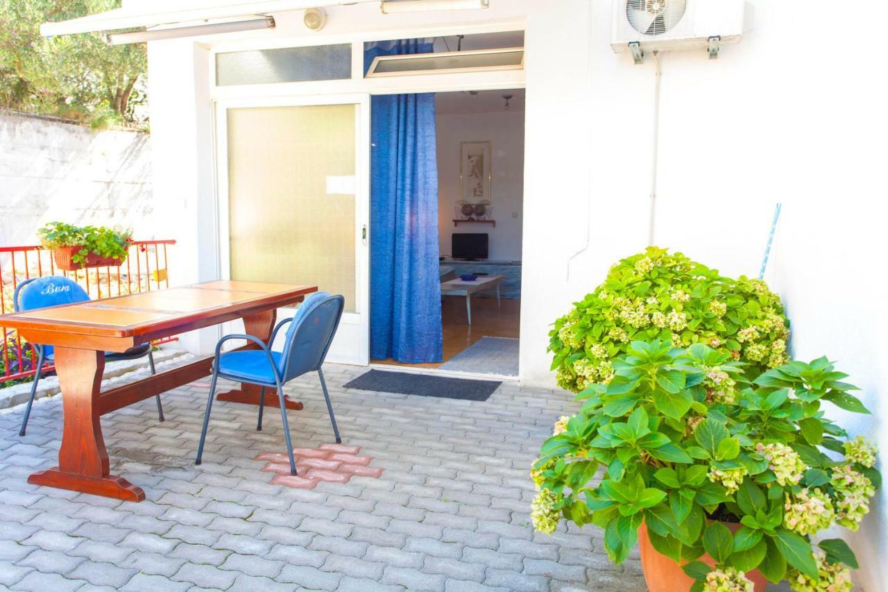 Apartments Paunovic Makarska Kültér fotó