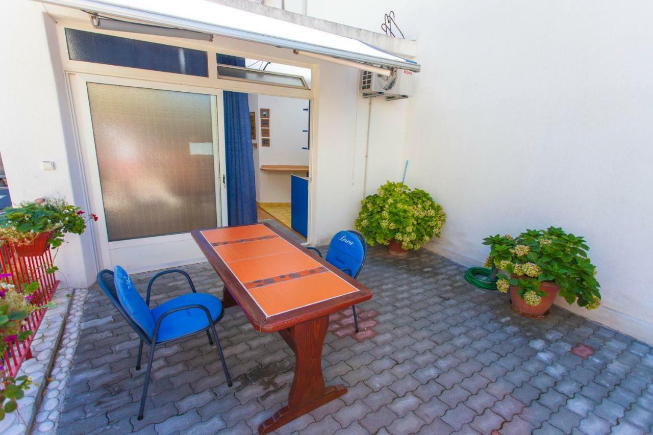 Apartments Paunovic Makarska Kültér fotó