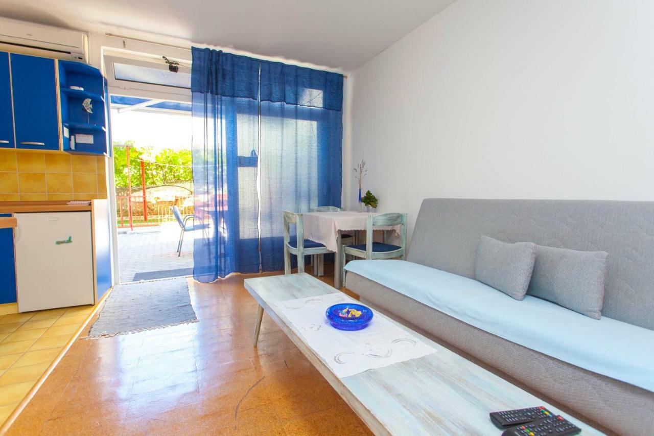 Apartments Paunovic Makarska Kültér fotó