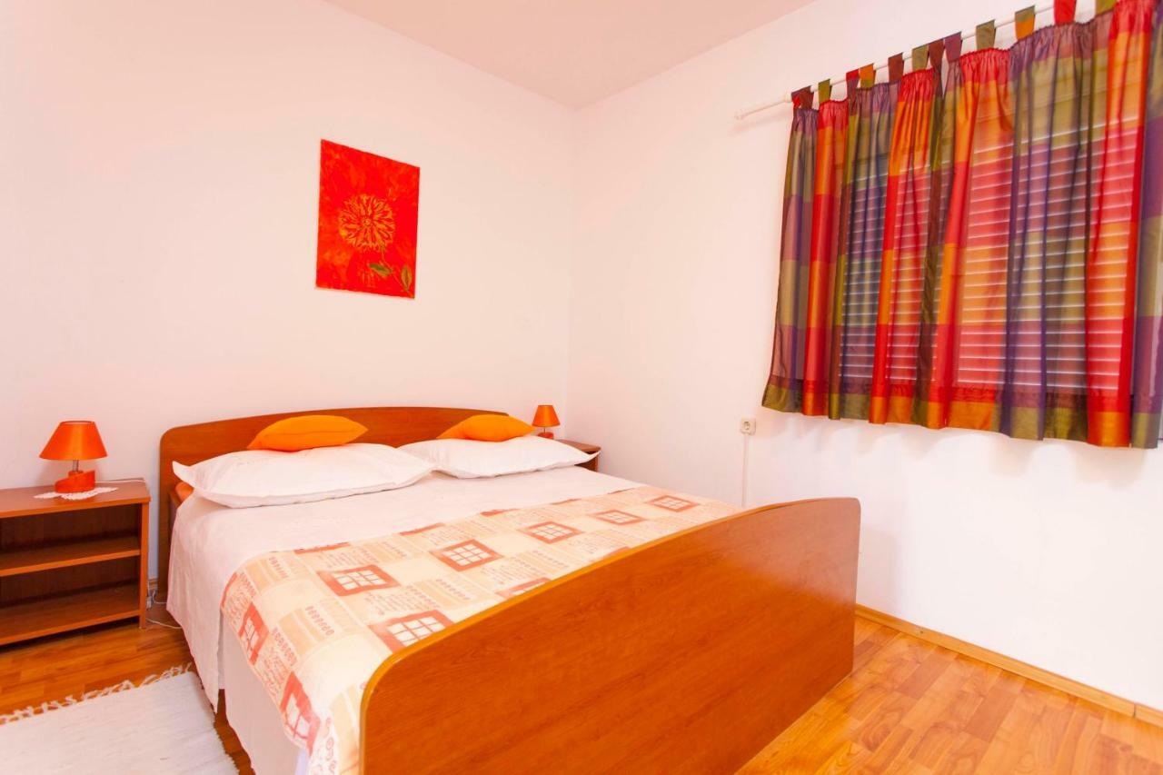 Apartments Paunovic Makarska Kültér fotó