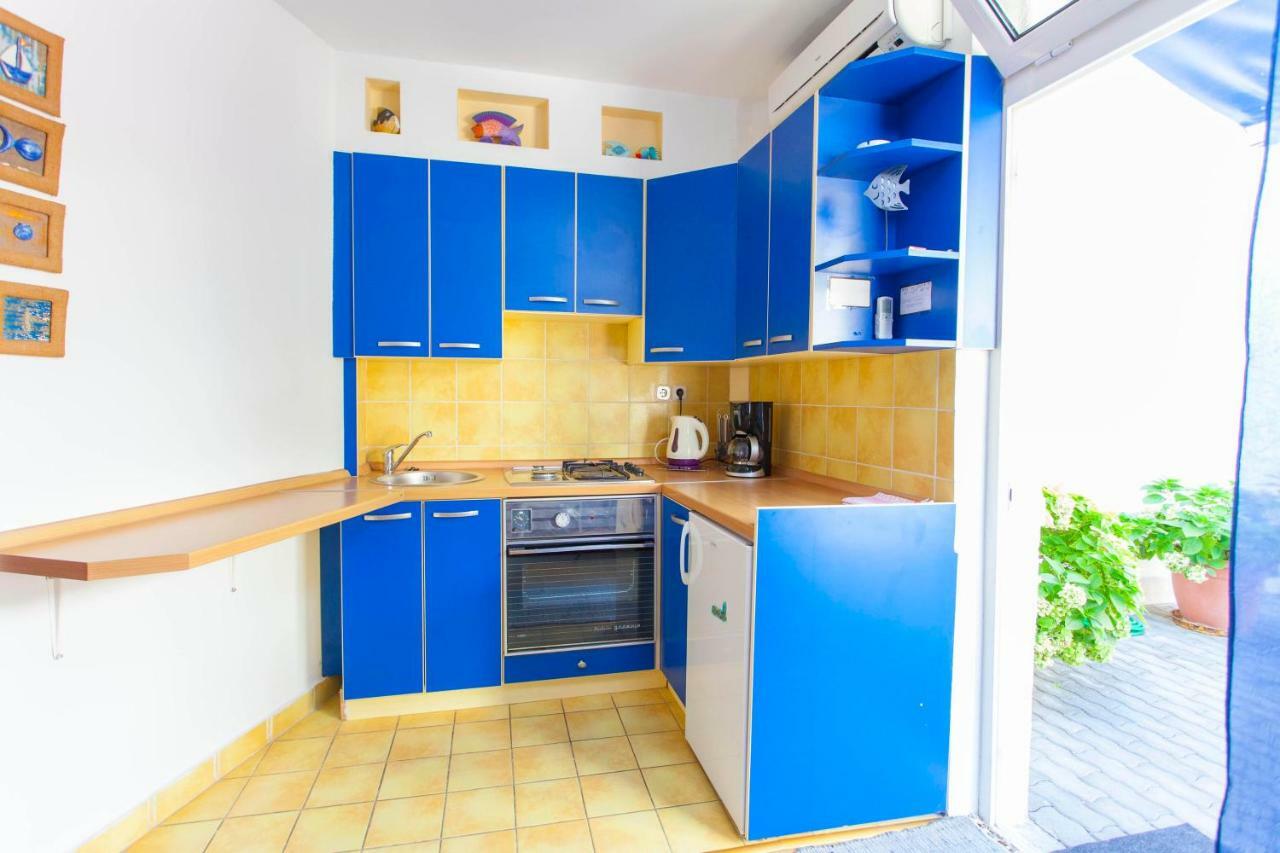 Apartments Paunovic Makarska Kültér fotó