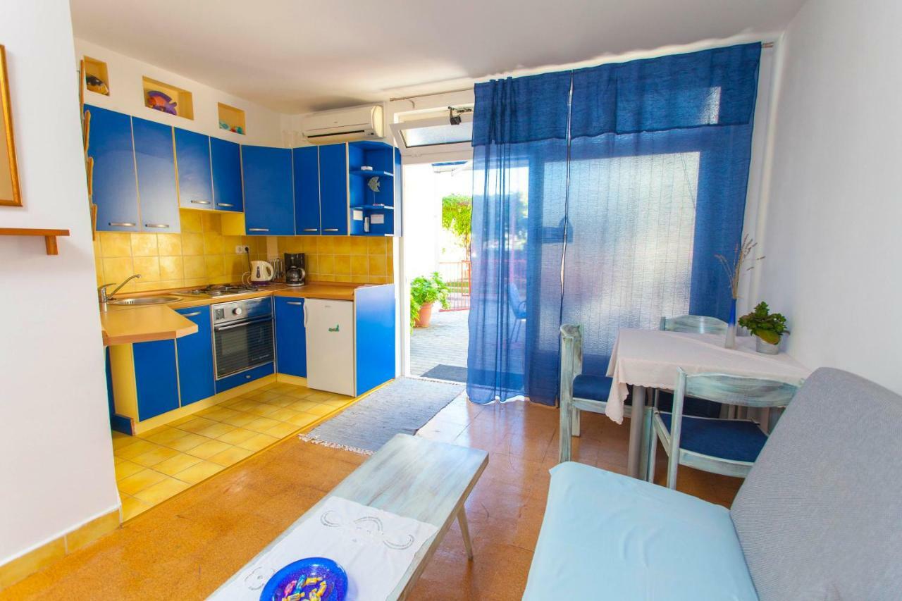 Apartments Paunovic Makarska Kültér fotó